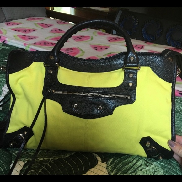 Balenciaga Bag - Picture 3 of 6